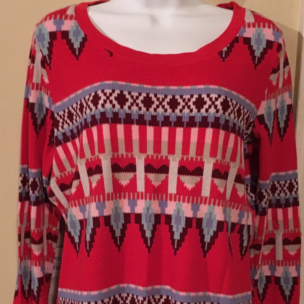 Victoria Secret  sweater Size Medium Vintage